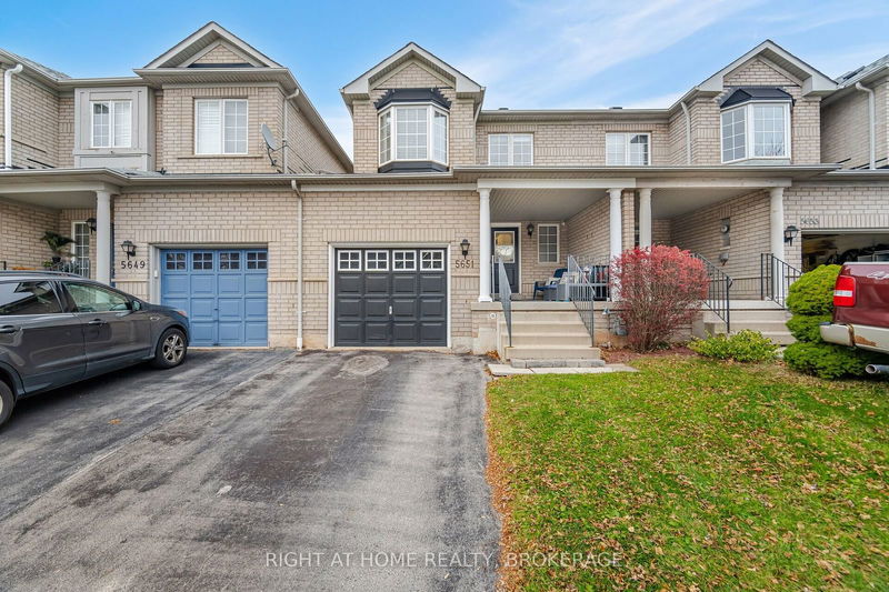 5651 Barbara Cres, Burlington, Ontario (MLS W10425984)