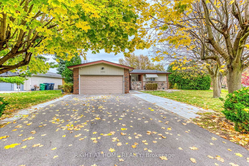 home for lease on 2292 Belfast Crescent
