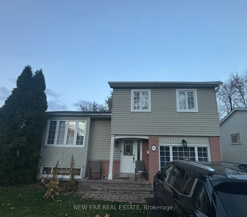 home for lease on Upper-51 Mancroft Crescent