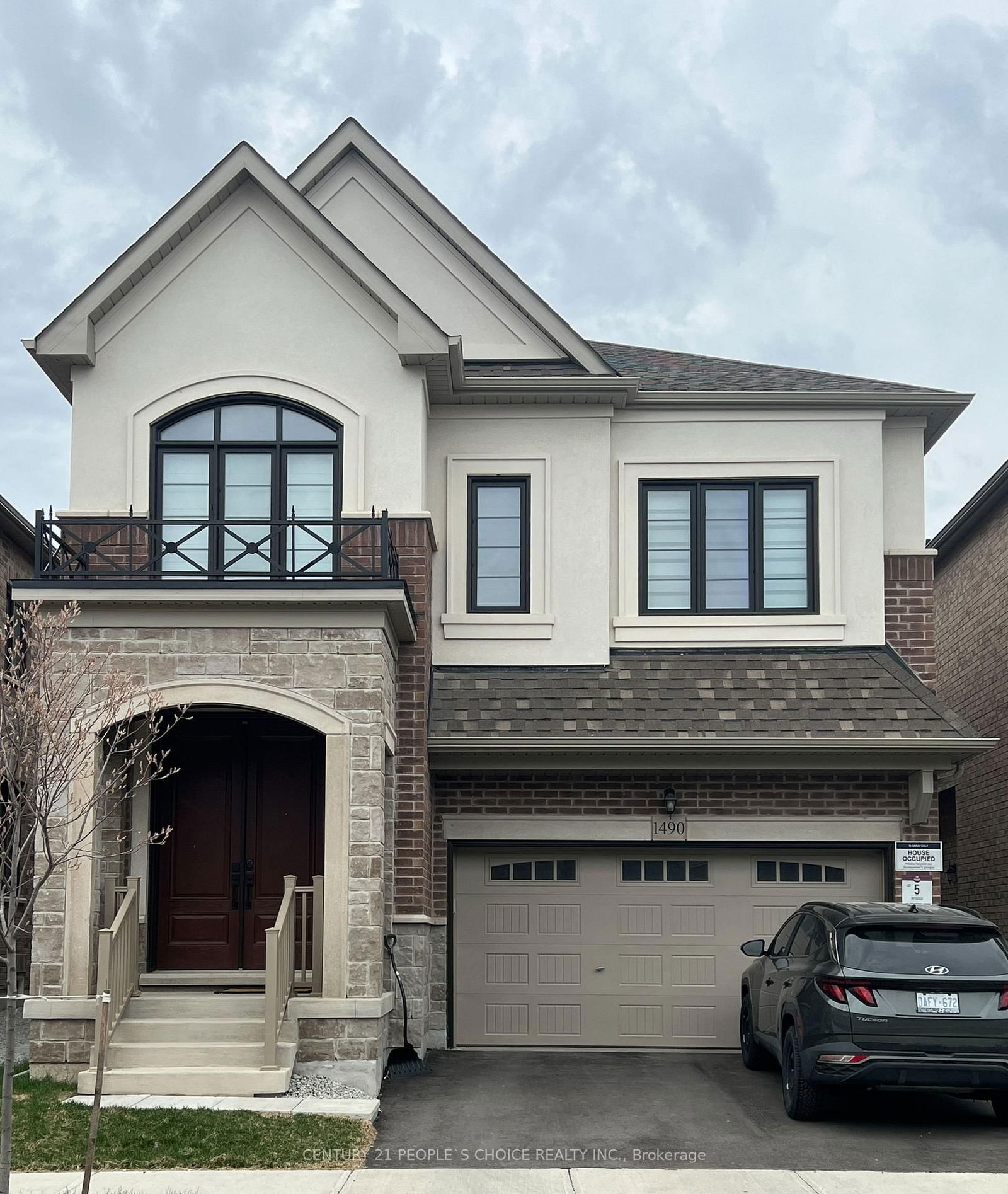 Detached House sold at 1490 Strawberry Landing N/A, Milton, Rural Milton, L9E 1Y7 - MLS: W10426183