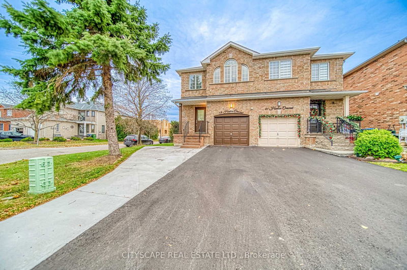 home for sale on 59 Hanton Crescent