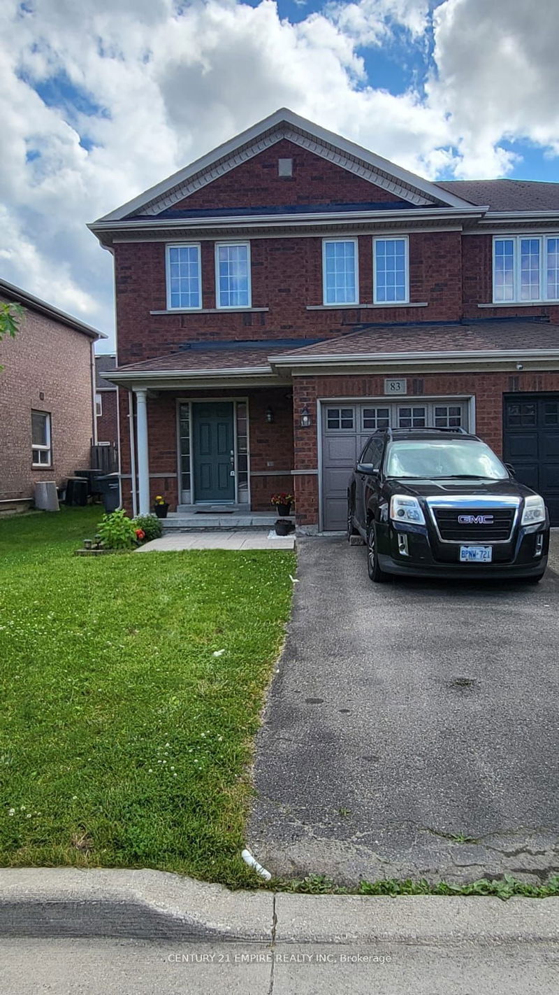 home for sale on 83 Bushmill Circle