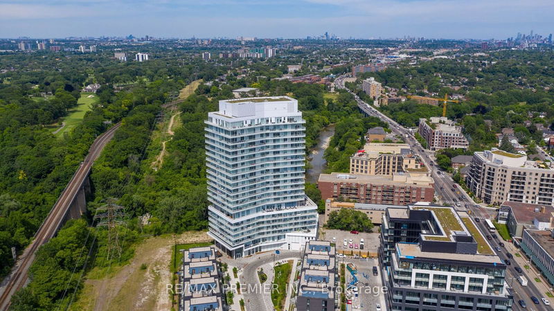 20 Brin Dr #510, Toronto, Ontario (MLS W10426587)