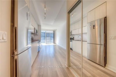 Unit 1007 — 56 Annie Craig Dr, Toronto - Mimico image-0-1