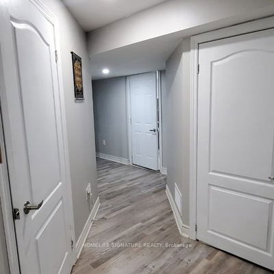 Unit Bsmt — 364 Remembrance Rd, Brampton - Northwest Brampton image-0-2