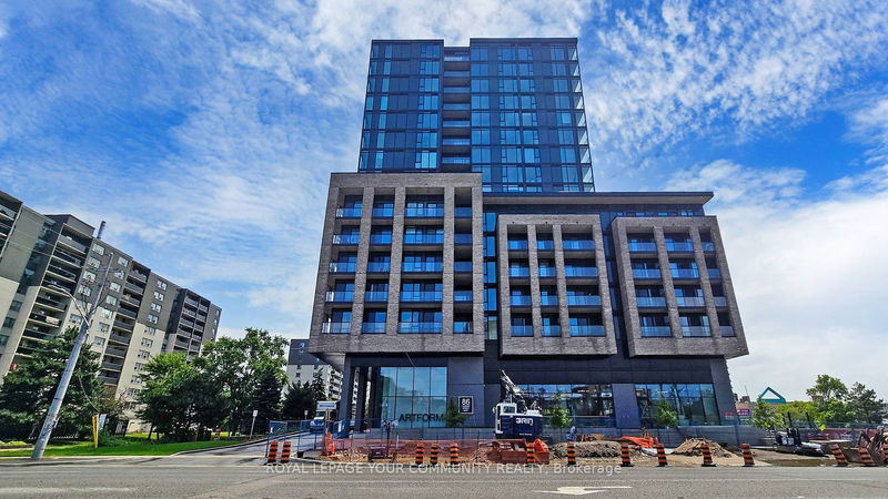 86 Dundas St E #916, Mississauga, Ontario (MLS W10426646)