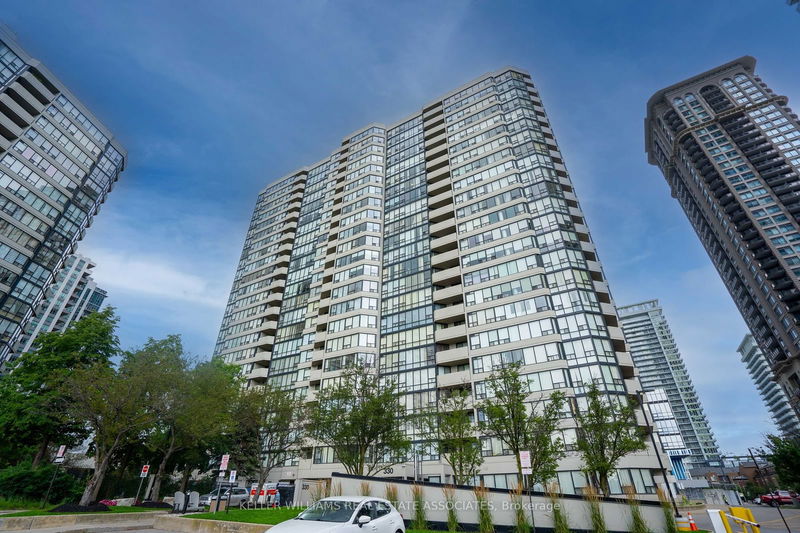 330 Rathburn Rd W #208, Mississauga, Ontario (MLS W10426715)