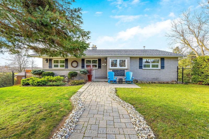 home for sale on 13416 Fourth Line Nassagaweya