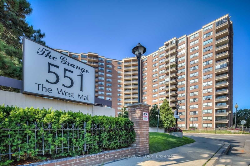 home for sale on 1501-551 The West Mall