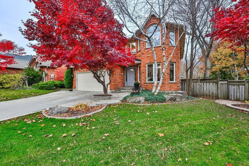 home for sale on 2134 Berryman Court