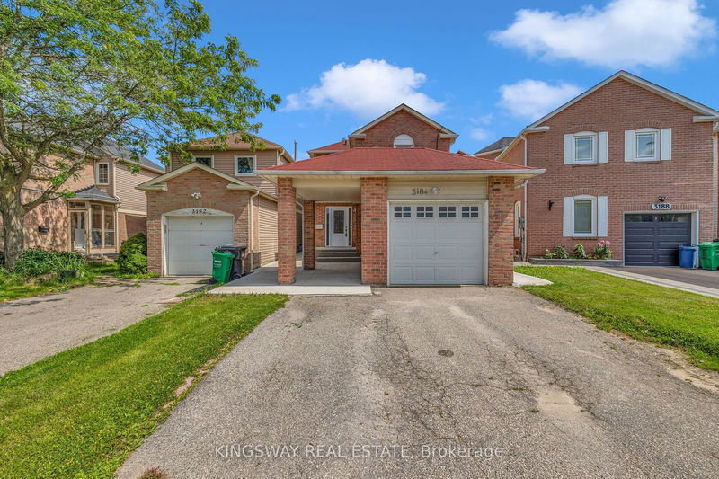 home for sale on 3184 Cambourne Crescent