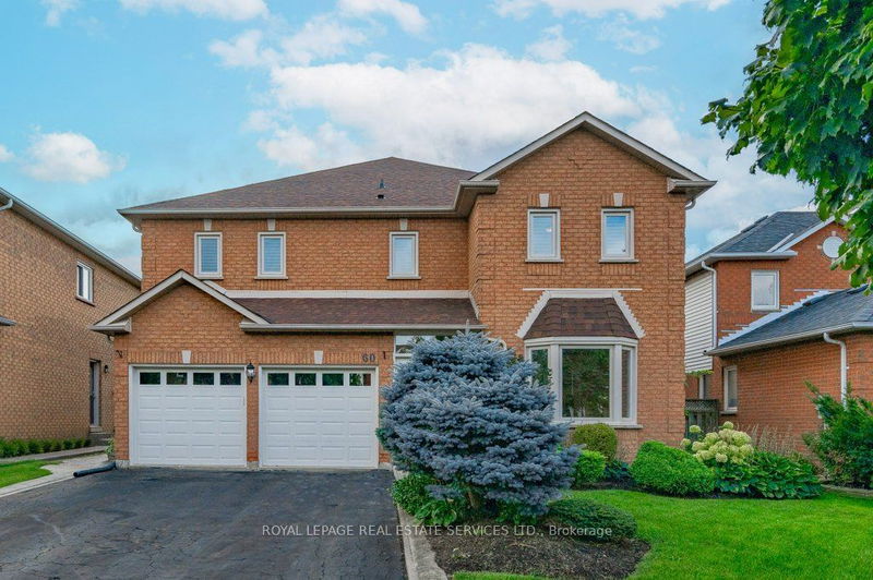 60 River Glen Blvd, Oakville - River Oaks image-0-0