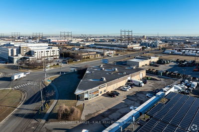 Industrial sold at 75 City View Drive, Toronto, West Humber-Clairville, M9W 5A5 - MLS: W10427022