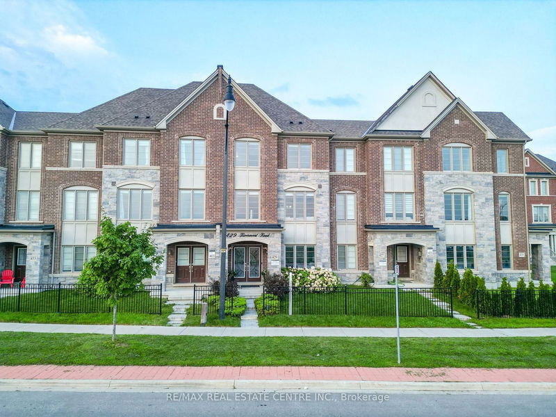 429 Rivermont Rd, Brampton, Ontario (MLS W10427137)