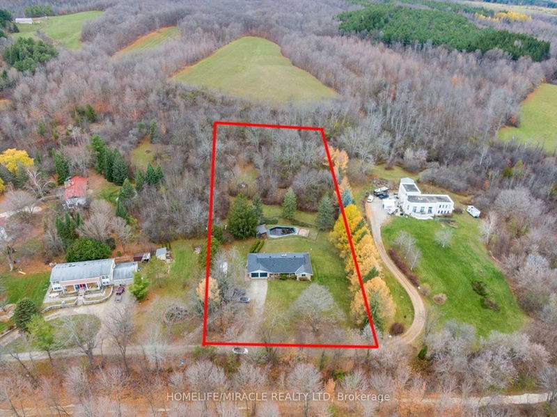 2216 Olde Base Line Rd, Caledon - Rural Caledon image-0-0
