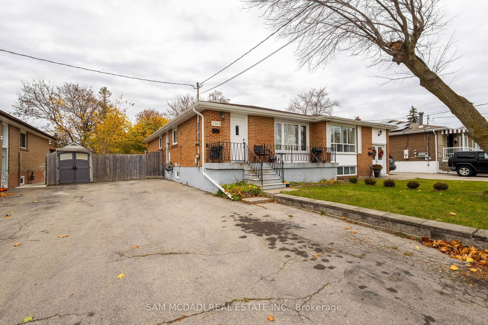 Lower Level leased at 3386 Fellmore Drive, Mississauga, Erindale, L5C 2E2 - MLS: W10427636