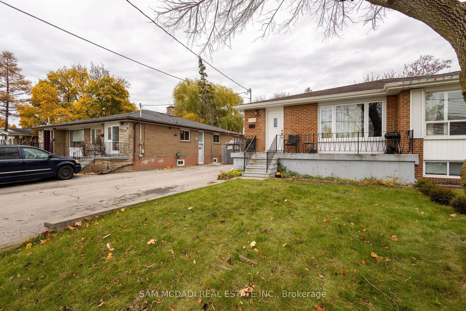 Lower Level leased at 3386 Fellmore Drive, Mississauga, Erindale, L5C 2E2 - MLS: W10427636