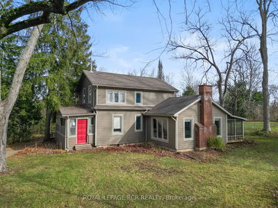 2651 Forks Of The Credit Rd, Caledon - Rural Caledon image-0-1