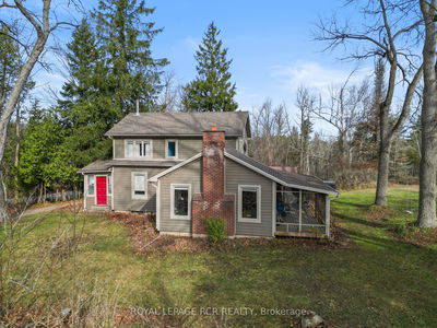 2651 Forks Of The Credit Rd, Caledon - Rural Caledon image-0-2