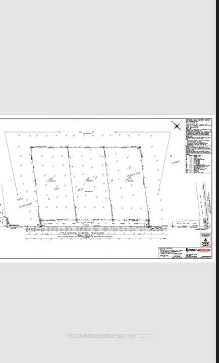 Vacant Land sold at Part 3-0 Mayfield Road, Caledon, Rural Caledon, L6P 0H8 - MLS: W10428128