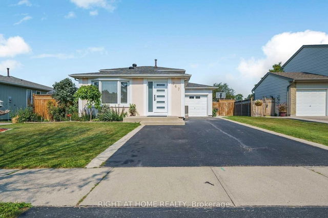 747 Mackenzie Drive