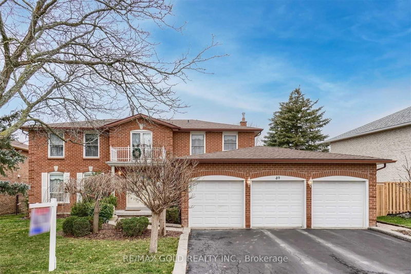 Unit Basment — 49 Dawnridge Tr, Brampton - Heart Lake West image-0-0