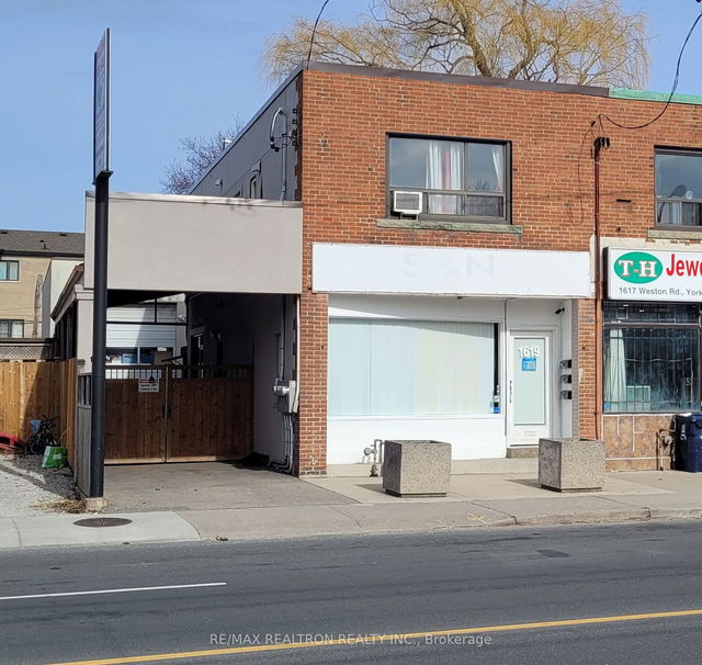 1619 Weston Road