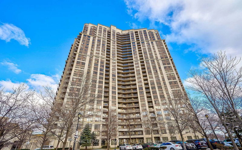 700 Humberwood Blvd #1019A, Toronto, Ontario (MLS W10428386)