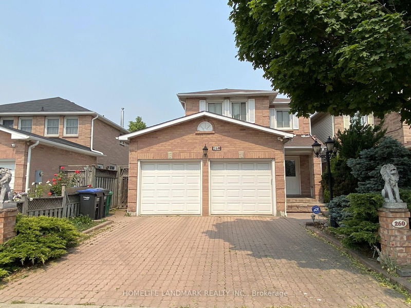 home for lease on 260 Wallenberg Crescent