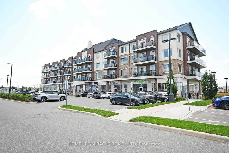 310 - 50 Sky Harbour Dr, Brampton, L6Y 6B8 | Image 2