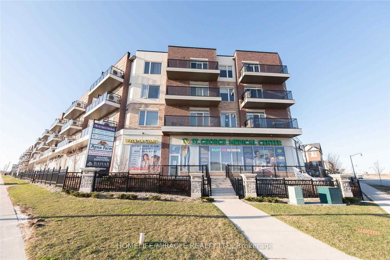 310 - 50 Sky Harbour Dr, Brampton, L6Y 6B8 | Image 3