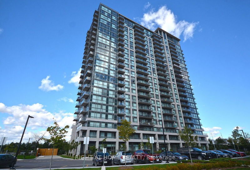 349 Rathburn Rd W #807, Mississauga, Ontario (MLS W10428645)