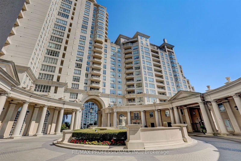 2287 Lake Shore Blvd W #205, Toronto, Ontario (MLS W10429105)