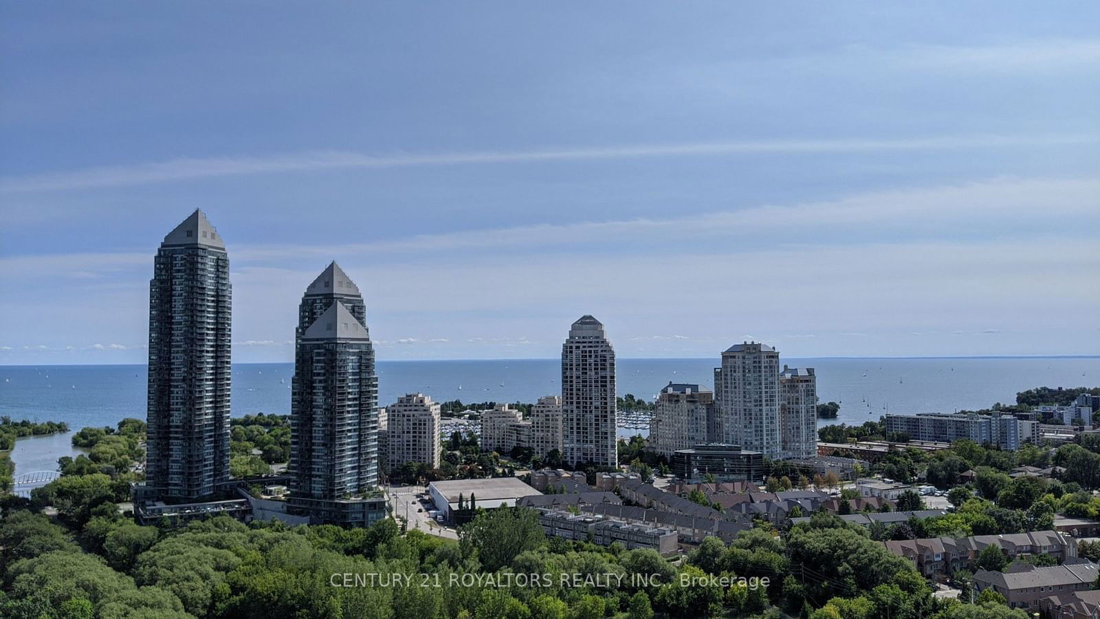 Building at 165 Legion Road, Toronto, Mimico