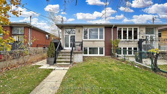 lower - 3572 Dufferin Street