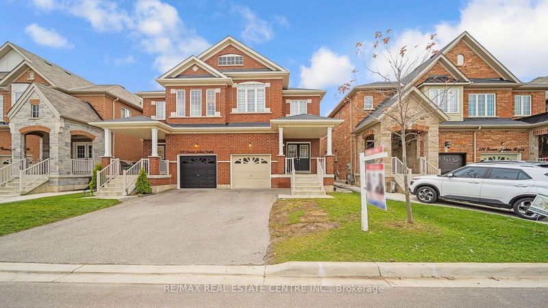 510 Downes Jackson Hts, Milton, Ontario (MLS W10429497)