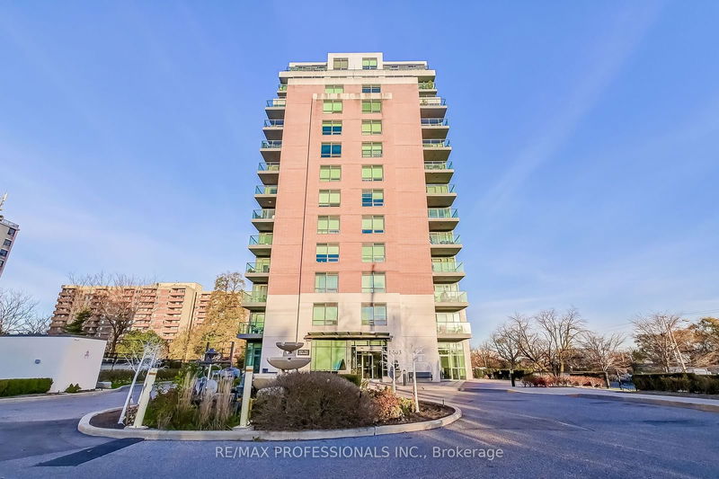 1403 Royal York Rd #213, Toronto, Ontario (MLS W10429764)