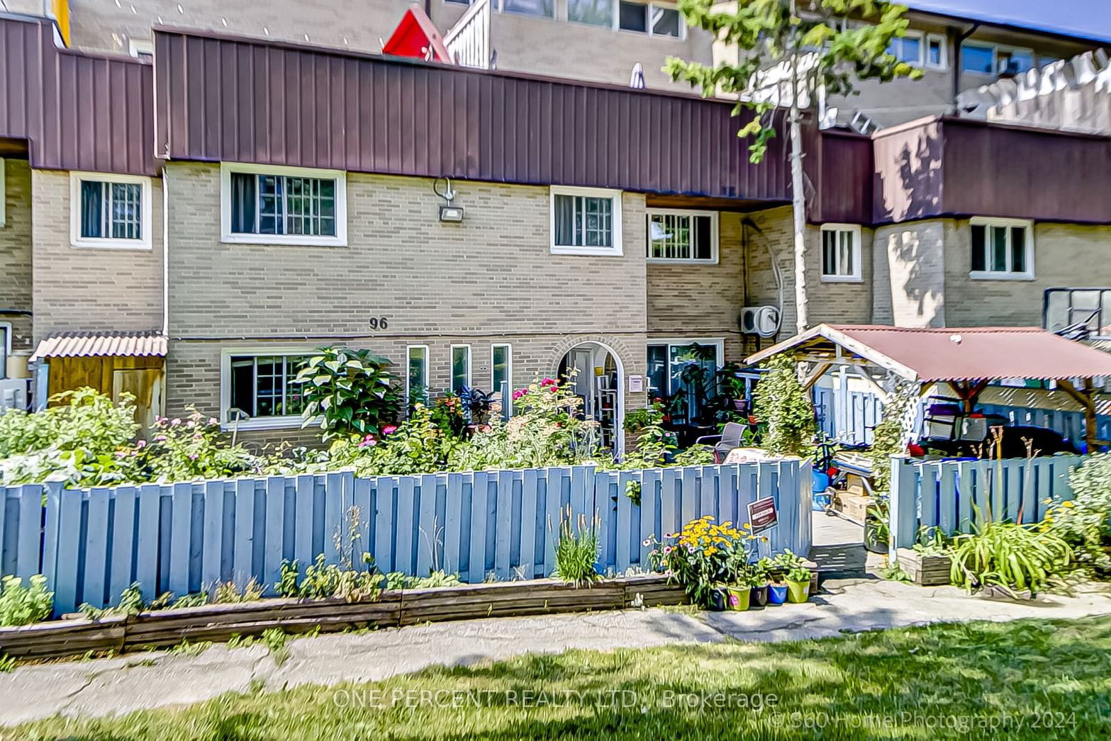 Building at 14 London Green Court, Toronto, Glenfield-Jane Heights