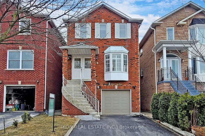 home for lease on 9 Forest Point Drive