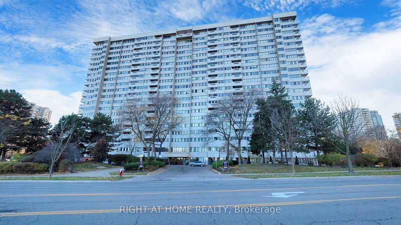 1580 Mississauga Valley Blvd ##905, Mississauga, Ontario (MLS W10429926)