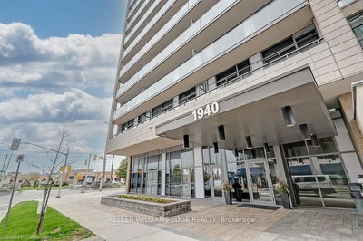 Condo leased at 1206-1940 Ironstone Drive, Burlington, Uptown, L7L 0E4 - MLS: W10430159