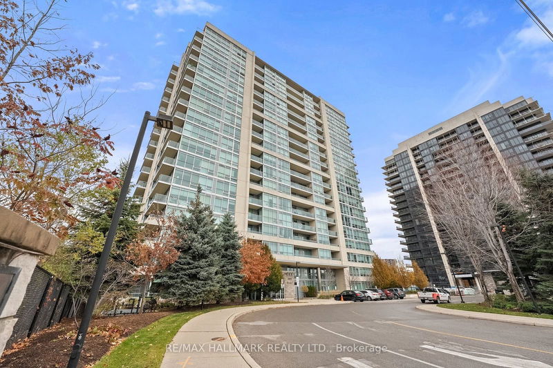 1055 Southdown Rd #1209, Mississauga, Ontario (MLS W10430384)