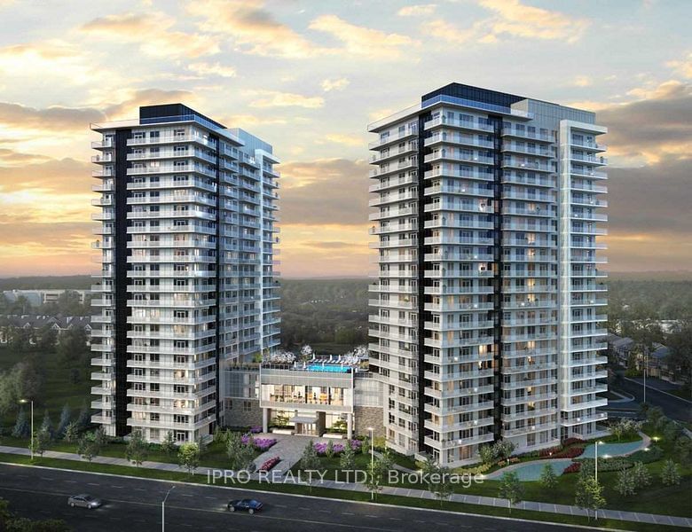 Condo leased at 710B-4655 Metcalfe Avenue, Mississauga, Central Erin Mills, L5M 0Z7 - MLS: W10430954