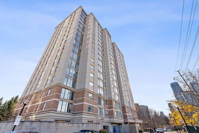 Condo sold at 502-200 Burnhamthorpe Road, Mississauga, Mississauga Valleys, L5A 4L4 - MLS: W10431034