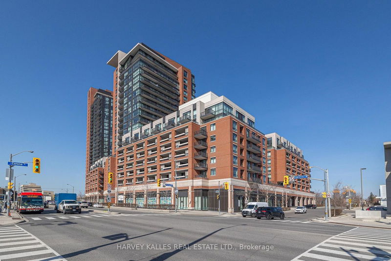 800 Lawrence Ave W #2021, Toronto, Ontario (MLS W10431072)