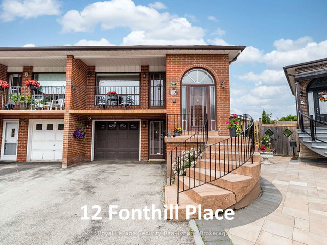 12 Fonthill Place