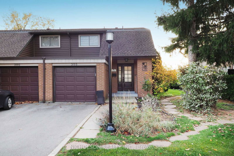 home for sale on 598 Pinedale Avenue