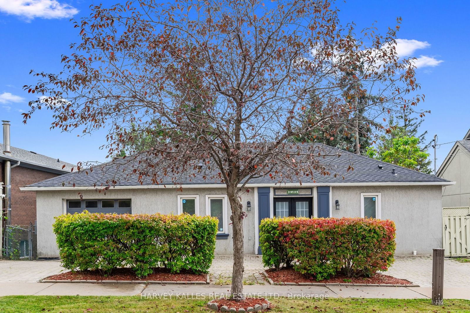 Building in 361 Maple Leaf Drive