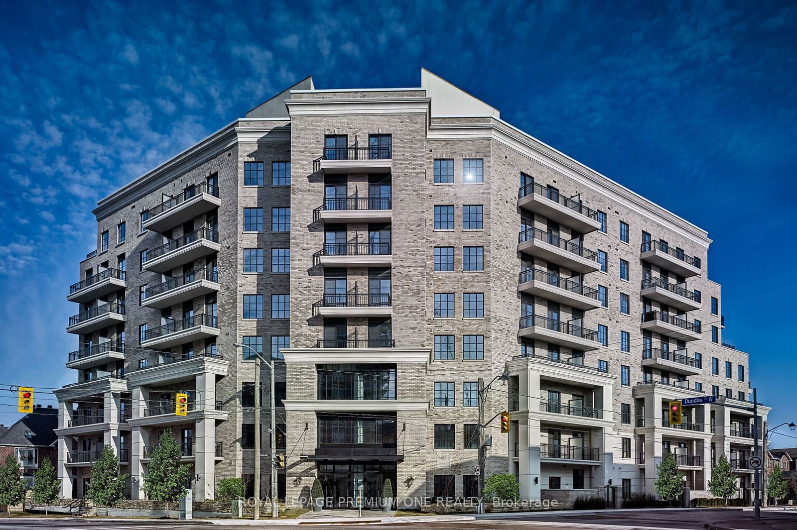 Condo for lease at 512-571 Prince Edward Drive, Toronto, Kingsway South, M8X 0A1 - MLS: W10431254