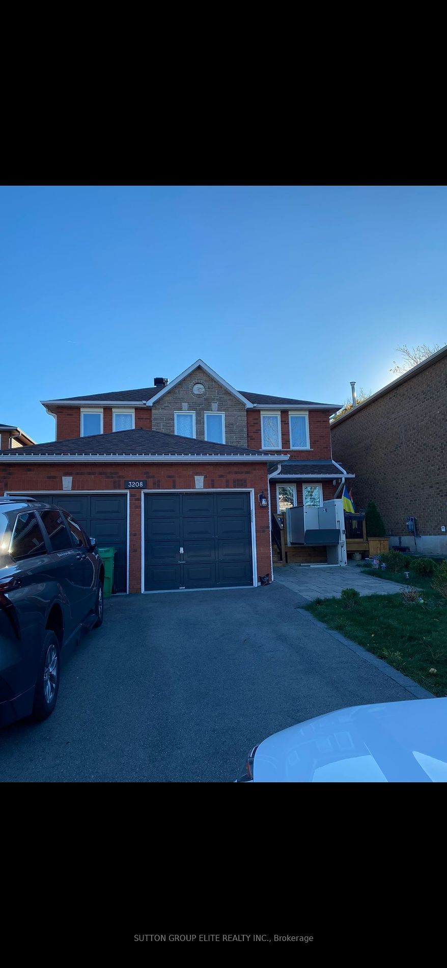 Detached House leased at Bsmt-3208 Dovetail Mews, Mississauga, Erin Mills, L5L 5K3 - MLS: W10431430